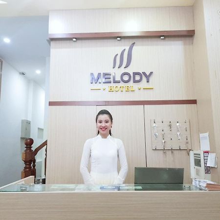Melody Hotel Nha Trang Eksteriør bilde