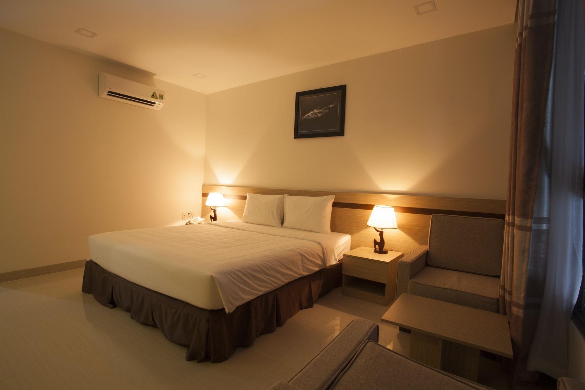 Melody Hotel Nha Trang Eksteriør bilde
