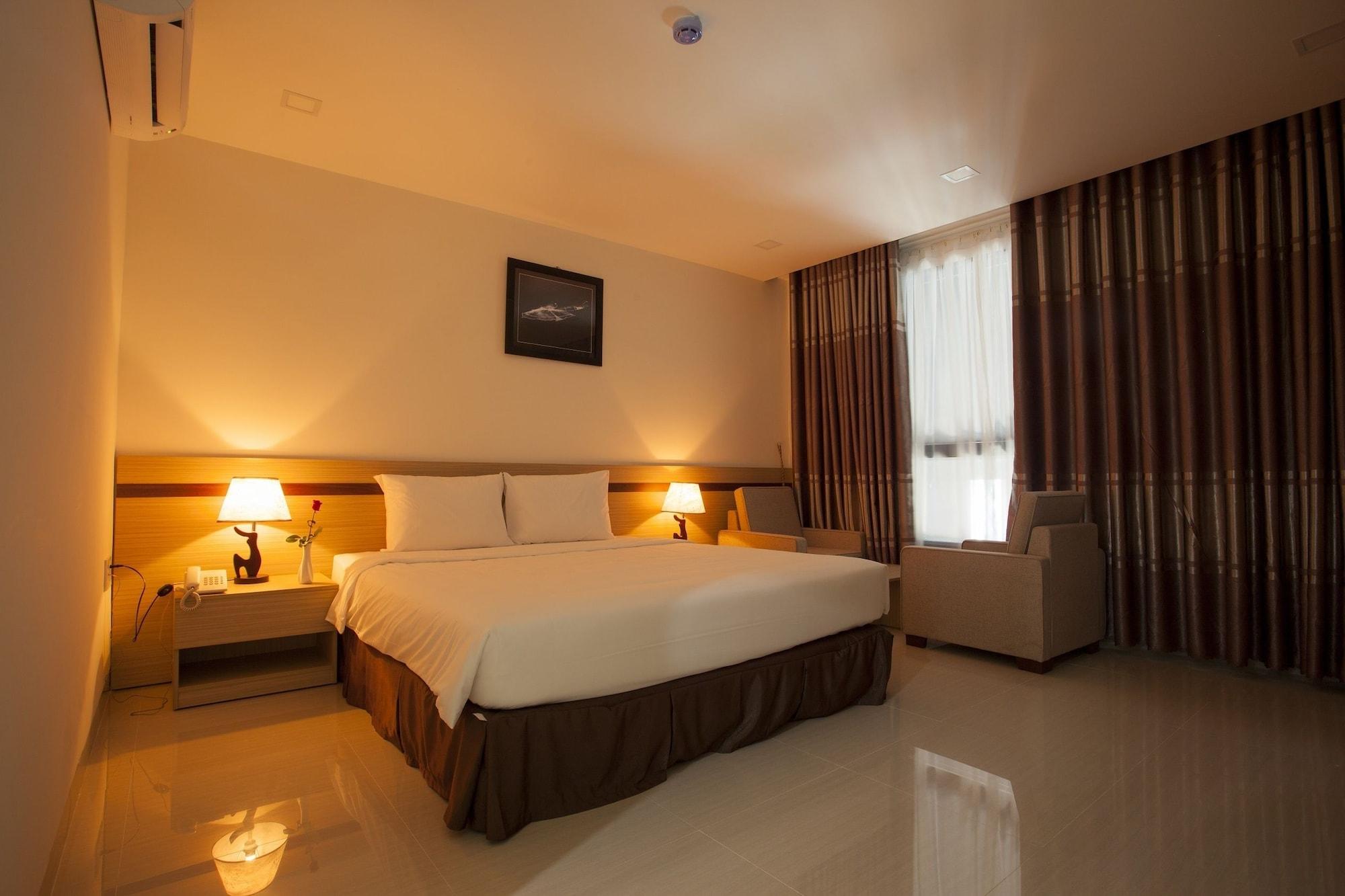Melody Hotel Nha Trang Eksteriør bilde