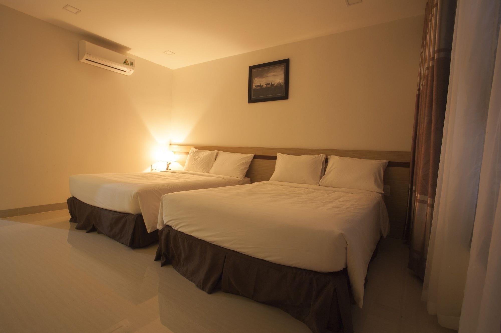 Melody Hotel Nha Trang Eksteriør bilde