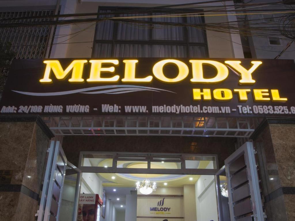 Melody Hotel Nha Trang Eksteriør bilde