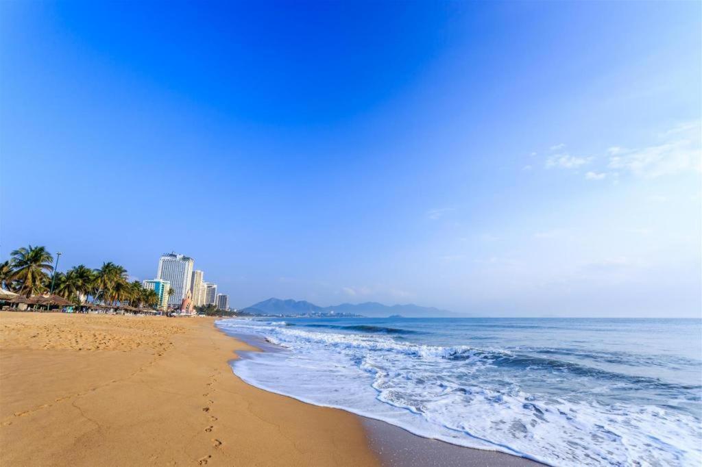 Melody Hotel Nha Trang Eksteriør bilde