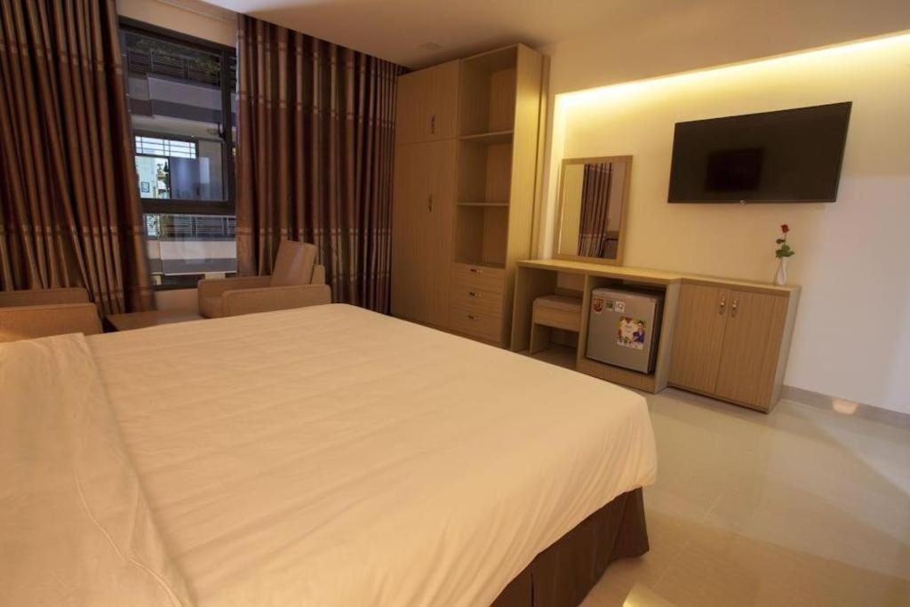 Melody Hotel Nha Trang Eksteriør bilde