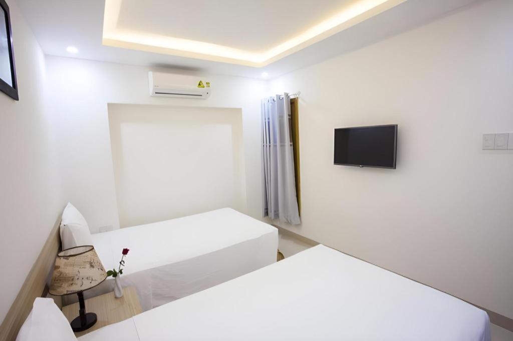 Melody Hotel Nha Trang Eksteriør bilde