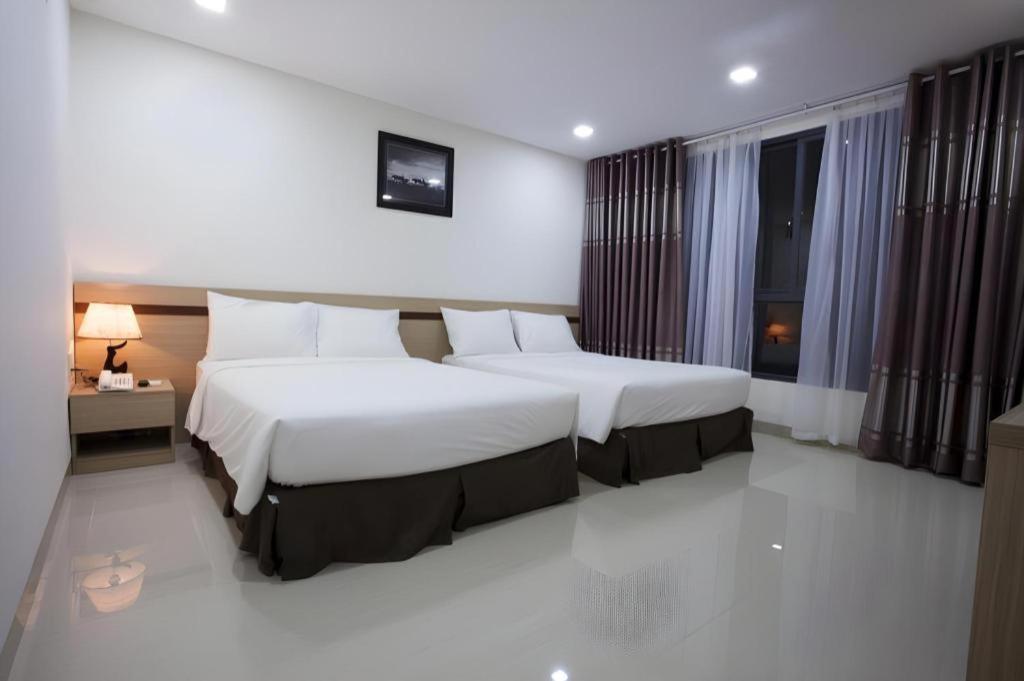 Melody Hotel Nha Trang Eksteriør bilde