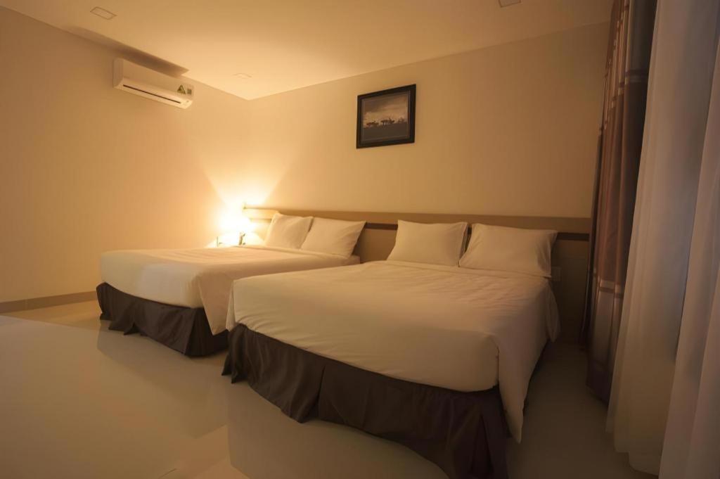 Melody Hotel Nha Trang Eksteriør bilde