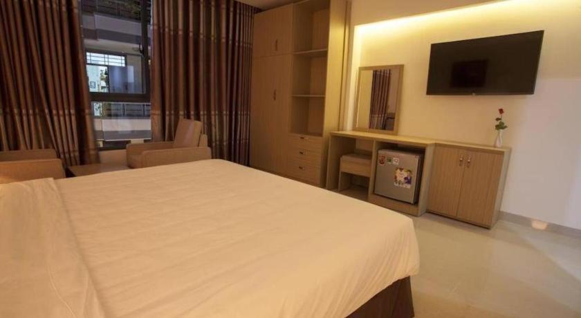 Melody Hotel Nha Trang Eksteriør bilde
