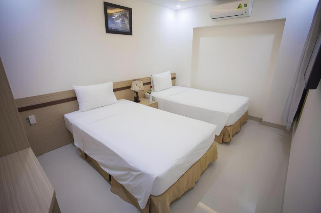 Melody Hotel Nha Trang Eksteriør bilde