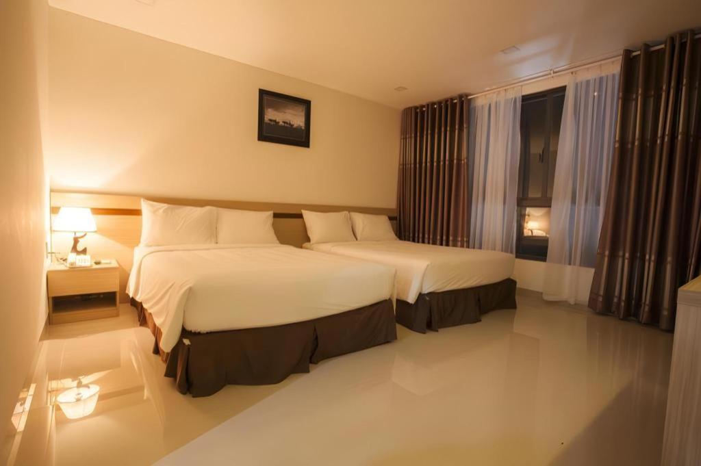 Melody Hotel Nha Trang Eksteriør bilde