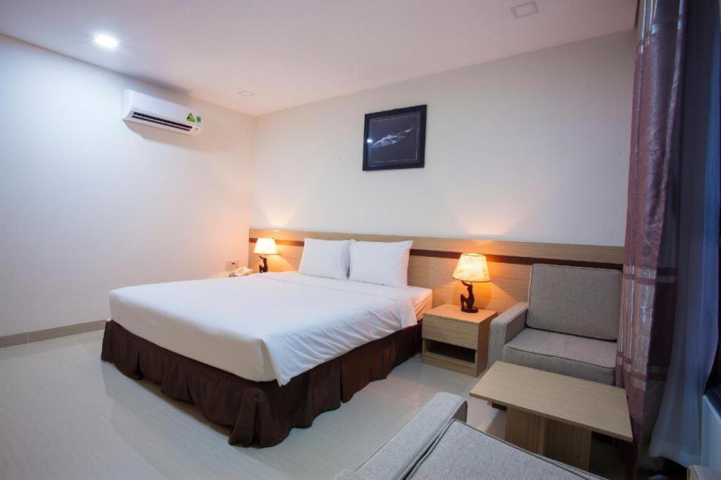 Melody Hotel Nha Trang Eksteriør bilde