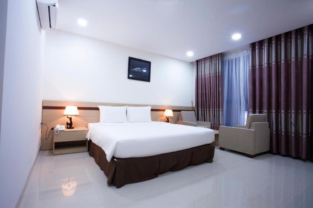 Melody Hotel Nha Trang Eksteriør bilde