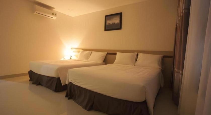 Melody Hotel Nha Trang Eksteriør bilde