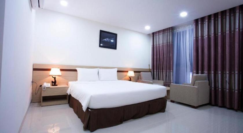 Melody Hotel Nha Trang Eksteriør bilde