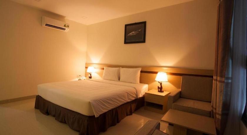 Melody Hotel Nha Trang Eksteriør bilde