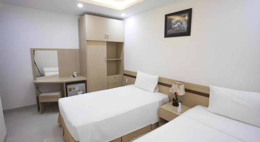 Melody Hotel Nha Trang Eksteriør bilde