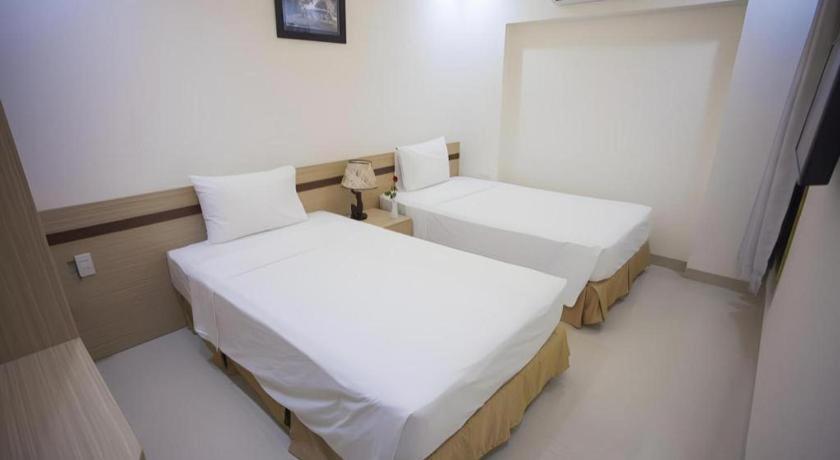 Melody Hotel Nha Trang Eksteriør bilde