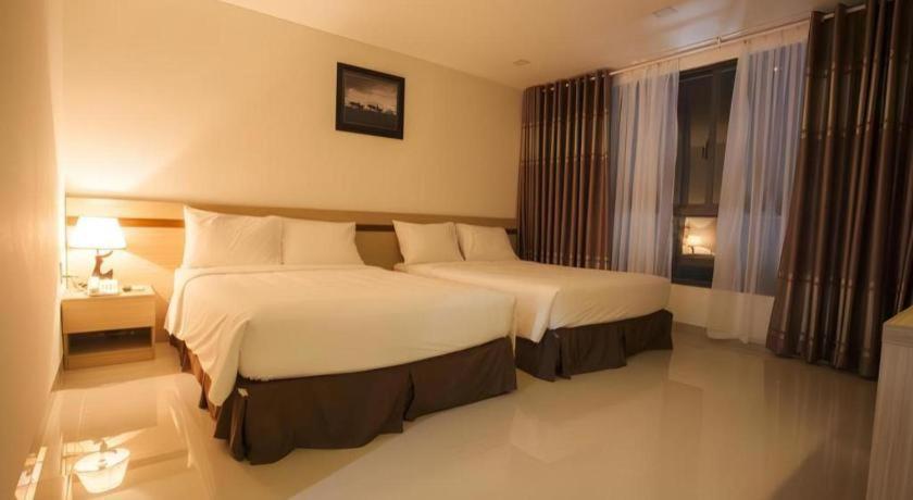 Melody Hotel Nha Trang Eksteriør bilde