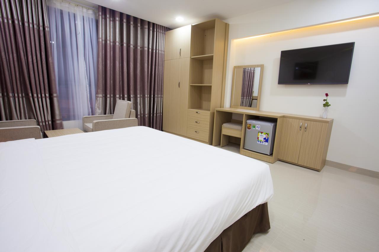 Melody Hotel Nha Trang Eksteriør bilde